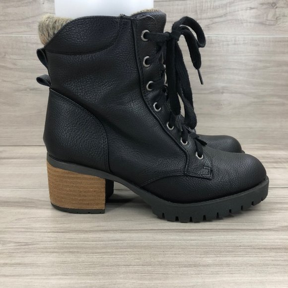 Steve Madden Gianina Ankle Boot Size 7m 